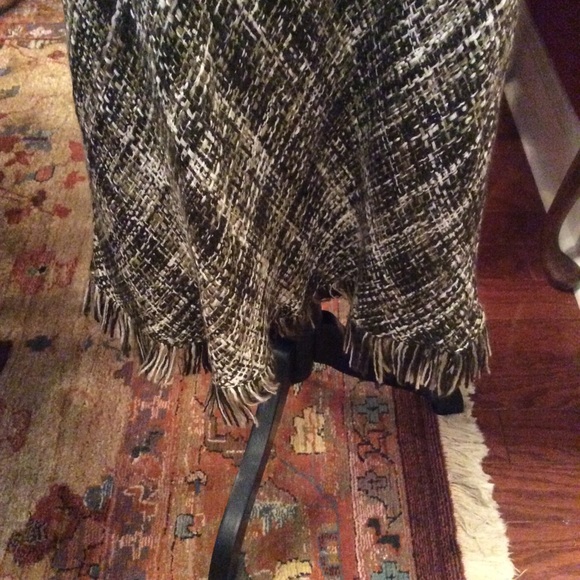 Nicole Studio tweed skirt - Picture 5 of 6